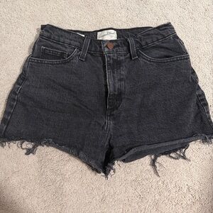 Universal Thread Black Shorts